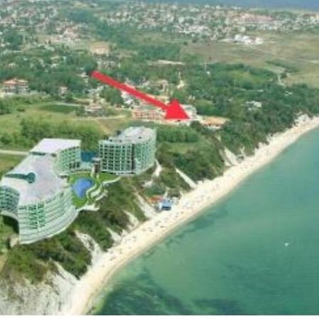 Rose Apartment On The Beach Byala  Eksteriør billede