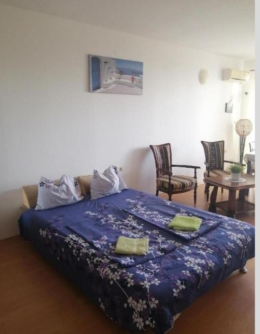 Rose Apartment On The Beach Byala  Eksteriør billede