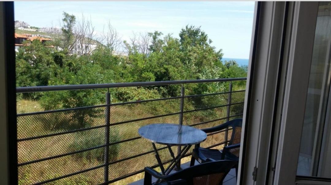 Rose Apartment On The Beach Byala  Eksteriør billede