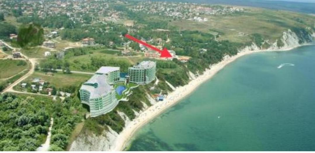 Rose Apartment On The Beach Byala  Eksteriør billede