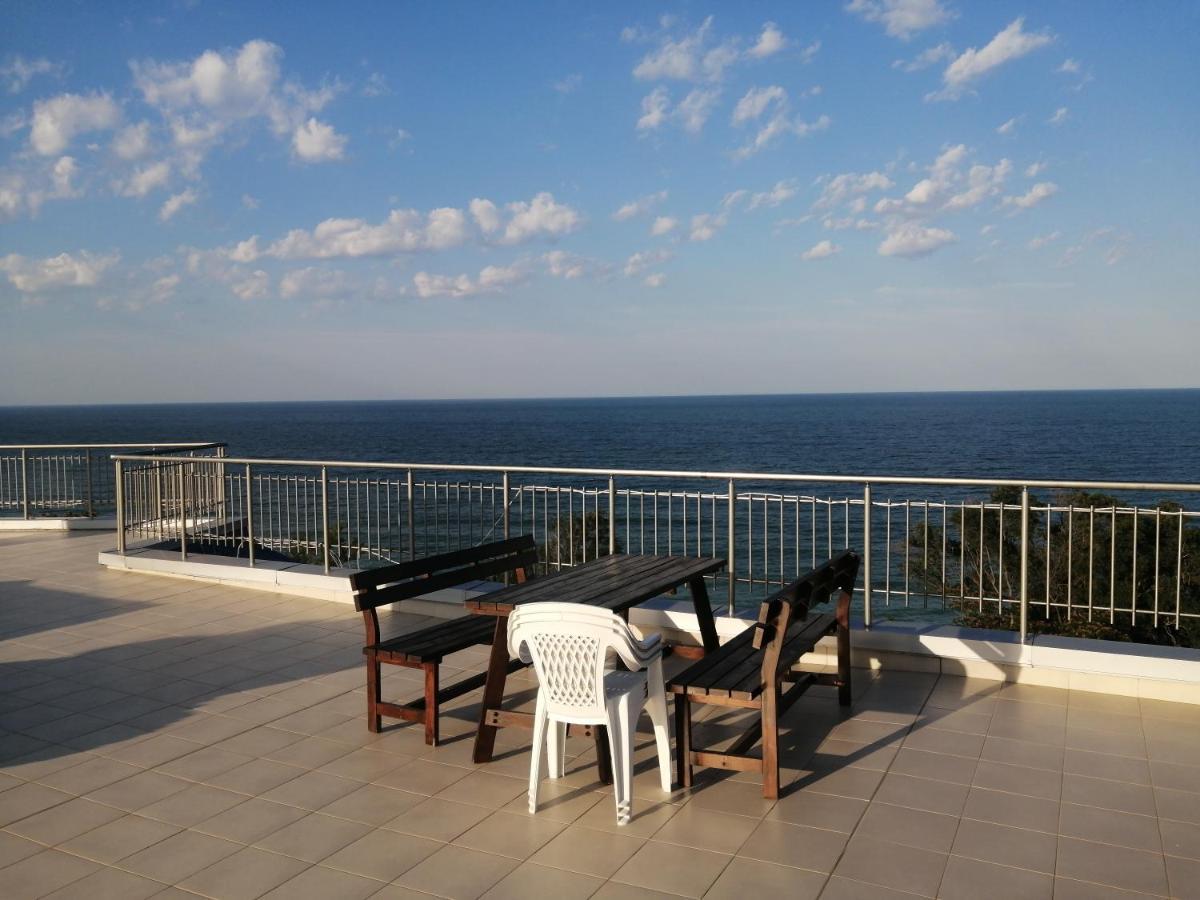 Rose Apartment On The Beach Byala  Eksteriør billede
